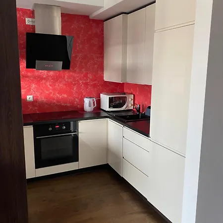 Capital 102a Apartamento Rzeszów