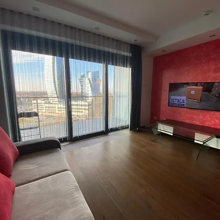 Apartamento Capital 102a Rzeszów