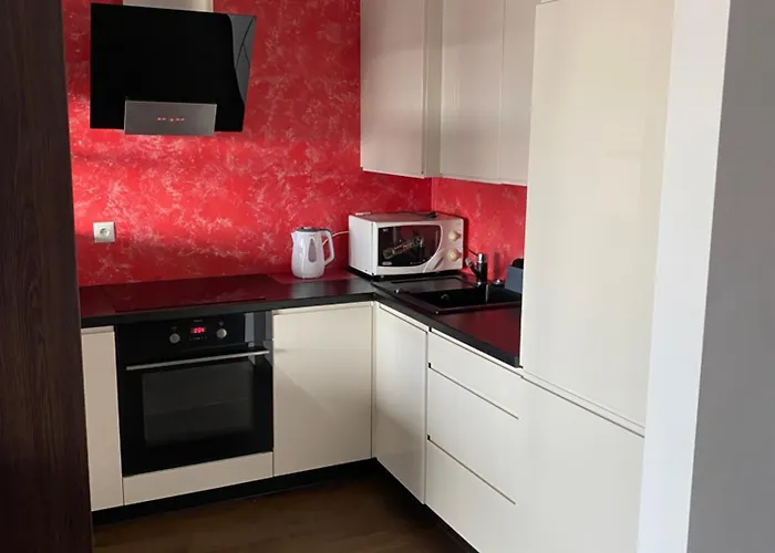 Capital 102a Apartment Rzeszow