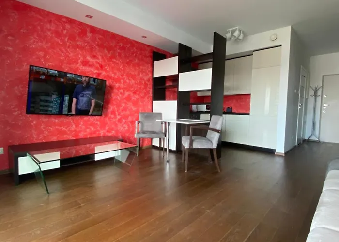 Capital 102a Appartement Rzeszów