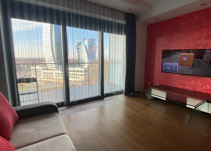 Appartement Capital 102a Rzeszów